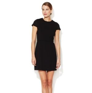 NWT Cynthia Steffe Rebel Studded Sleeve Dress